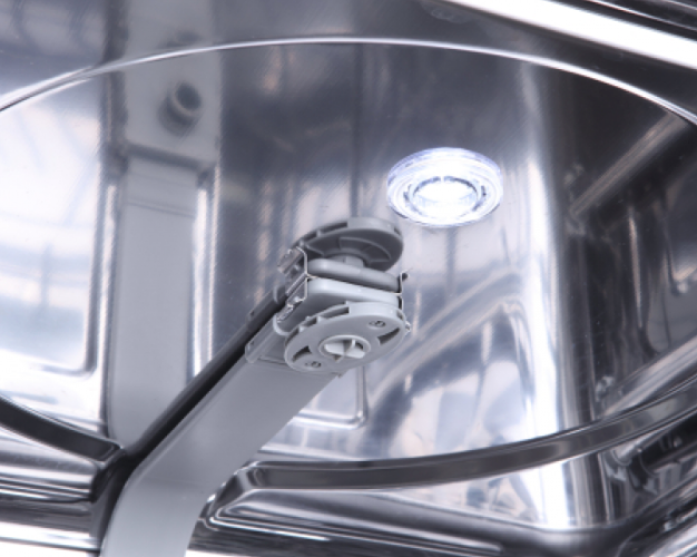 Посудомоечная машина Weissgauff BDW 6140 Real Touch DC Inverter Timer Floor