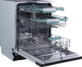 Посудомоечная машина Weissgauff BDW 6140 Real Touch DC Inverter Timer Floor