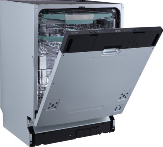 Посудомоечная машина Weissgauff BDW 6140 Real Touch DC Inverter Timer Floor