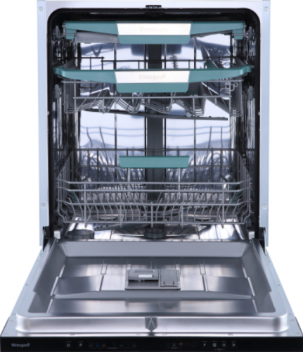 Посудомоечная машина Weissgauff BDW 6140 Real Touch DC Inverter Timer Floor