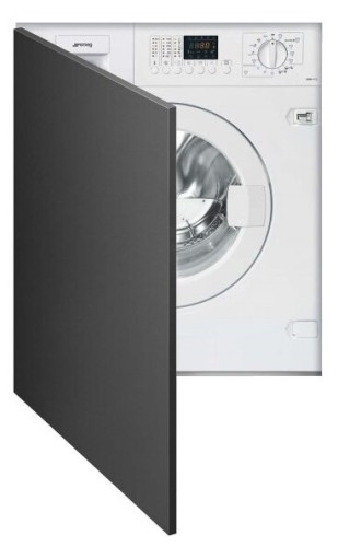Встраиваемая стиральная машина Smeg LSIA147S