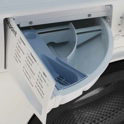 Стиральная машина Hotpoint-Ariston NSS 6015 K V RU