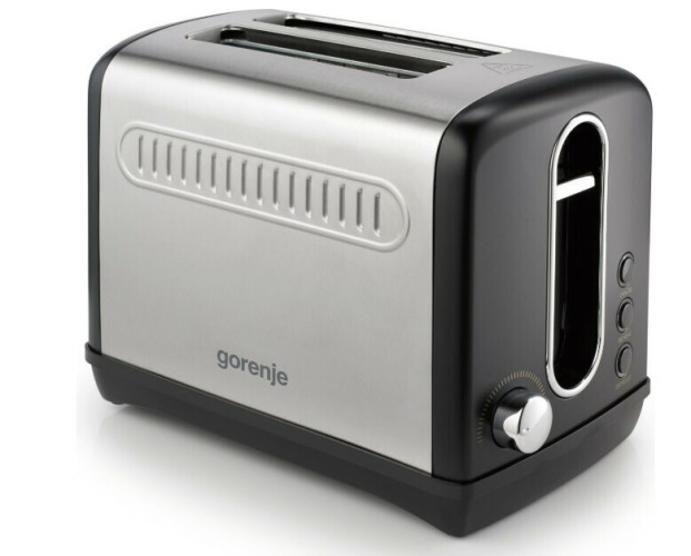Тостер Gorenje T1100CLBK