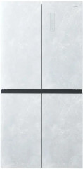 Холодильник Centek CT-1743 White Stone