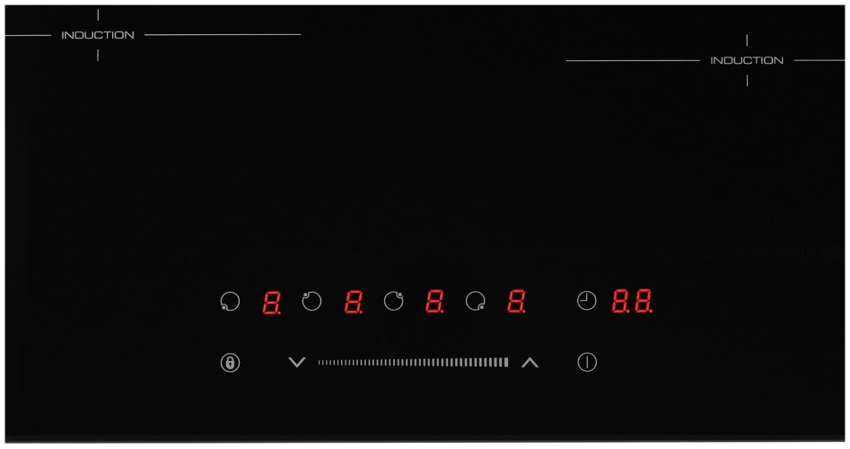Индукционная варочная панель Zugel ZIH604B