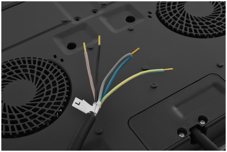 Индукционная варочная панель Zugel ZIH604B