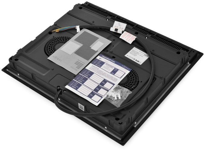 Индукционная варочная панель Zugel ZIH604B