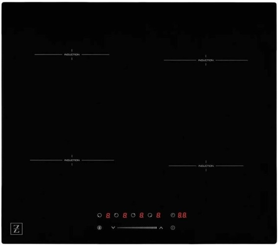 Индукционная варочная панель Zugel ZIH604B