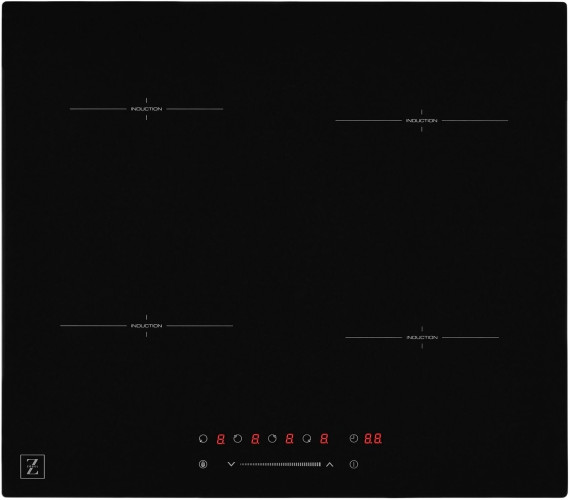 Индукционная варочная панель Zugel ZIH604B