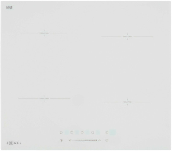 Индукционная варочная панель Zugel ZIH604B