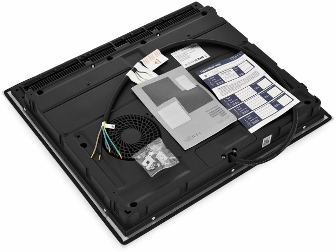 Индукционная варочная панель Zugel ZIH604B