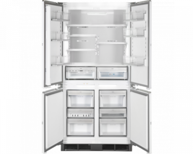 Встраиваемый холодильник Hiberg S-RFQ 800 W