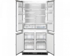 Встраиваемый холодильник Hiberg S-RFQ 800 W