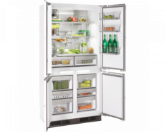 Встраиваемый холодильник Hiberg S-RFQ 800 W