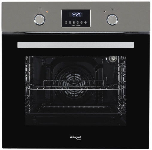 Электрический духовой шкаф Weissgauff EOA 29 PDX