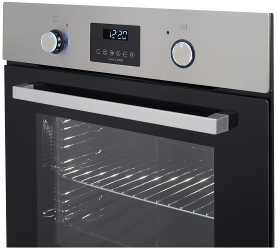 Электрический духовой шкаф Weissgauff EOA 29 PDX