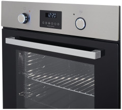 Электрический духовой шкаф Weissgauff EOA 29 PDX