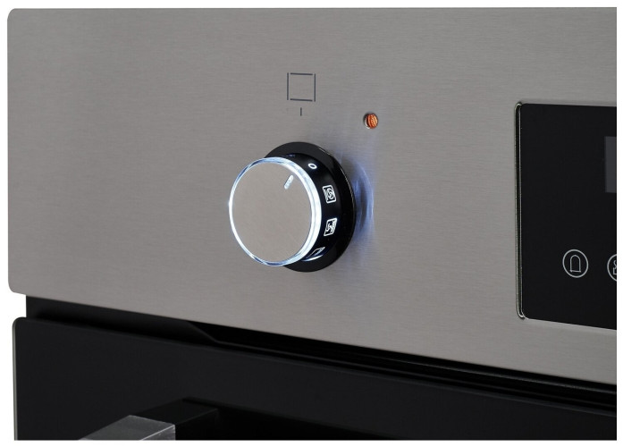 Электрический духовой шкаф Weissgauff EOA 29 PDX