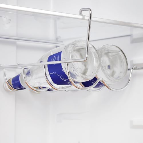 Холодильник Maunfeld MFF186NFRBG