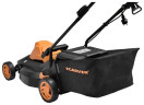 Газонокосилка электрическая Carver LME-1640
