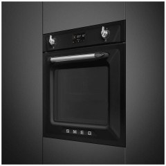 Электрический духовой шкаф Smeg SOP6902S2PN