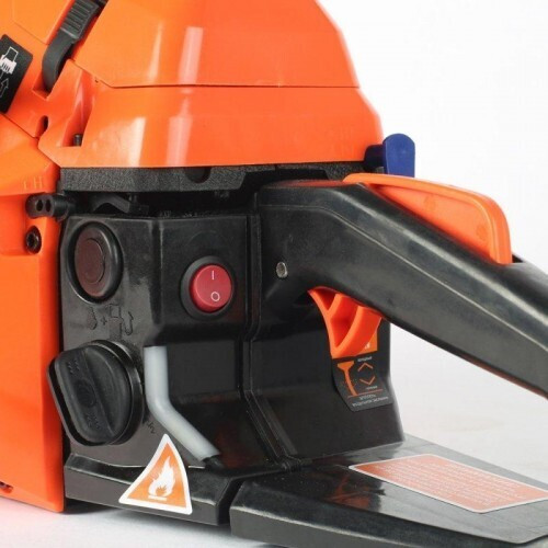 Бензопила Patriot PT 445