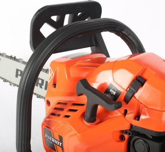 Бензопила Patriot PT 445