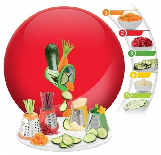 Мультирезка Moulinex DJ 755G