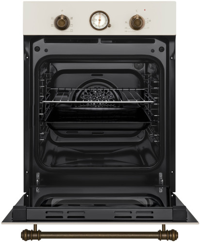 Электрический духовой шкаф Weissgauff EOS 456 WM