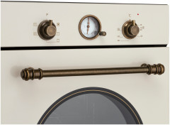 Электрический духовой шкаф Weissgauff EOS 456 WM