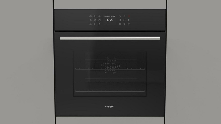 Электрический духовой шкаф Fulgor Milano FCO 6215 TEM BK