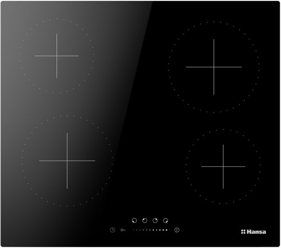 Электрическая варочная панель Hansa BHC 633077