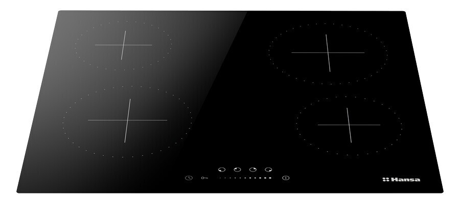 Электрическая варочная панель Hansa BHC 633077
