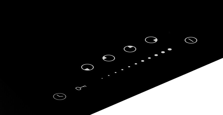 Электрическая варочная панель Hansa BHC 633077