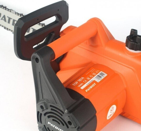 Электрическая цепная пила Patriot ESP 1814