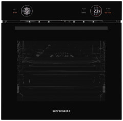 Электрический духовой шкаф Kuppersberg HT 612 Black