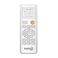 Сплит-система Dahatsu DMH-07/DMN-07