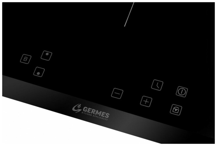 Индукционная варочная панель Germes HAI 30BK BX