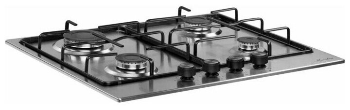 Газовая варочная панель Monsher MSG 66 Acier