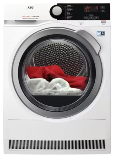 Сушильная машина Aeg T7DBE48S