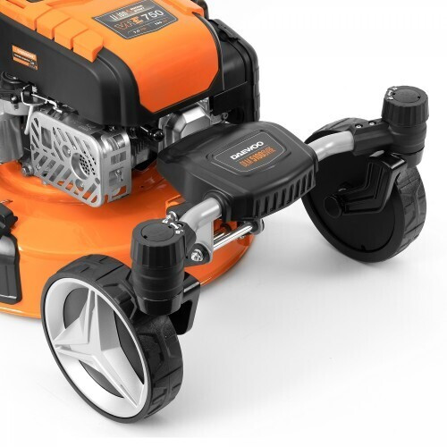 Газонокосилка бензиновая DAEWOO DLM 5100SVRE