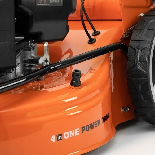 Газонокосилка бензиновая DAEWOO DLM 5100SVRE