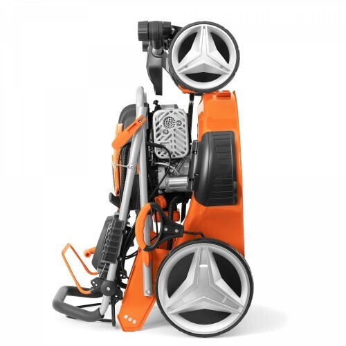 Газонокосилка бензиновая DAEWOO DLM 5100SVRE