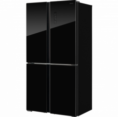 Холодильник Hiberg RFQ-555DX NFGB inverter