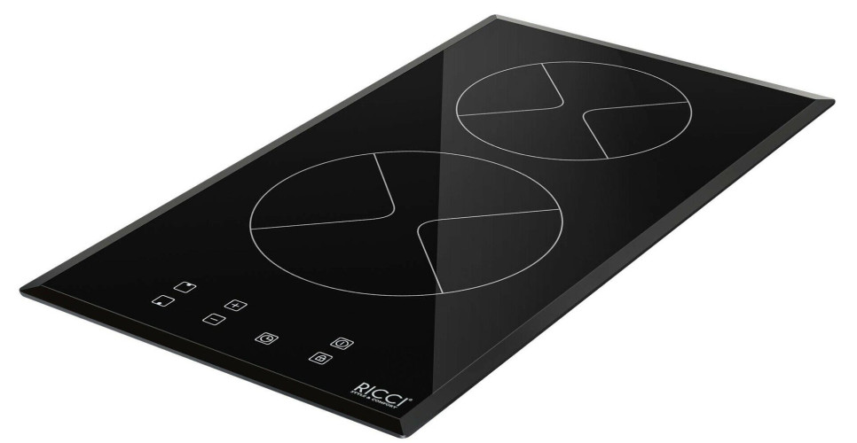 Электрическая варочная панель RICCI DTL-D23002B