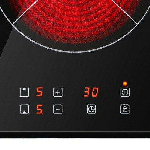 Электрическая варочная панель RICCI DTL-D23002B