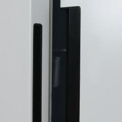 Холодильник Hyundai CS4502F белый