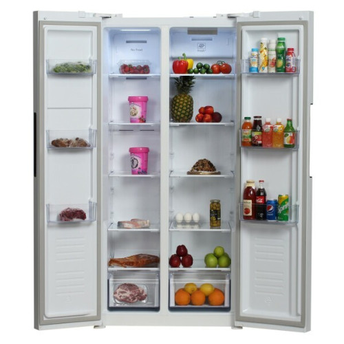 Холодильник Hyundai CS4502F белый