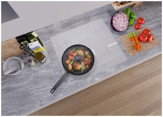 Индукционная варочная панель Lex EVI 640-2 WH