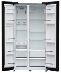 Холодильник Shivaki SBS 550 DNFBGL